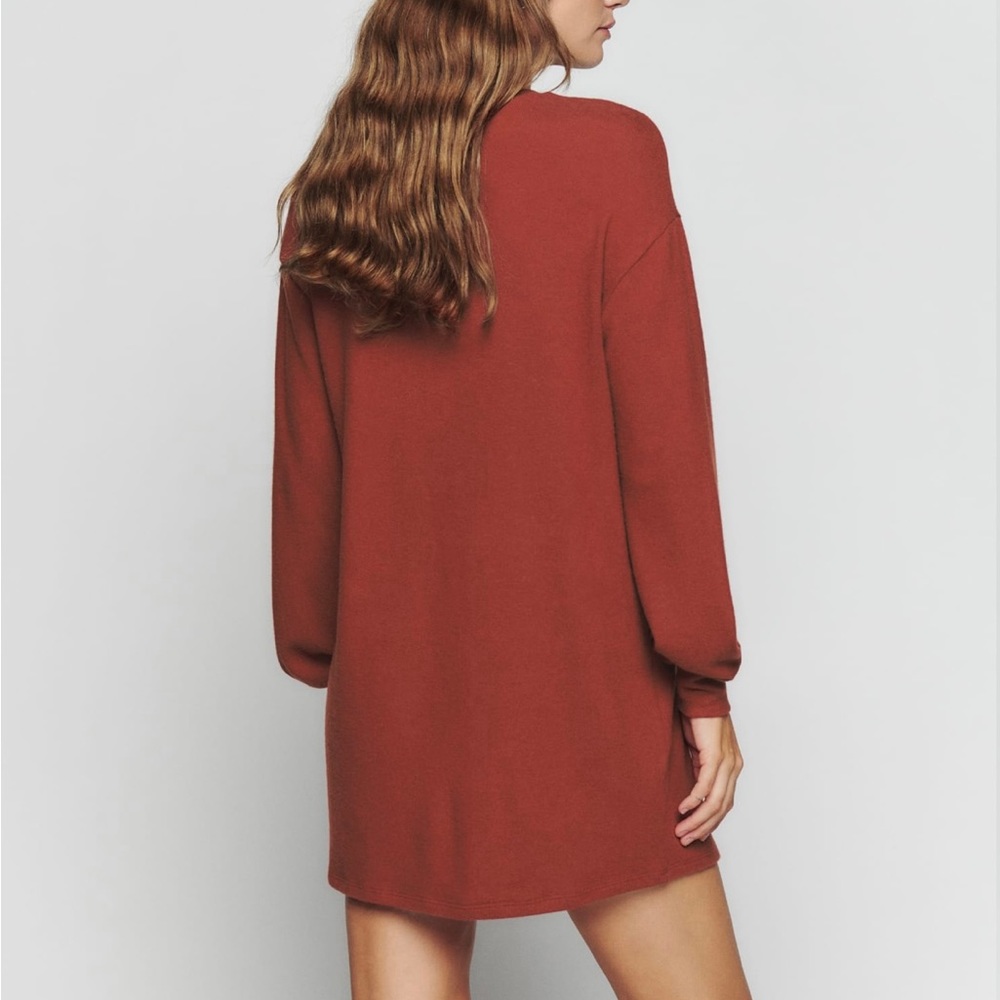 NWOT Reformation Radlee Dress, M - Picture 6 of 6
